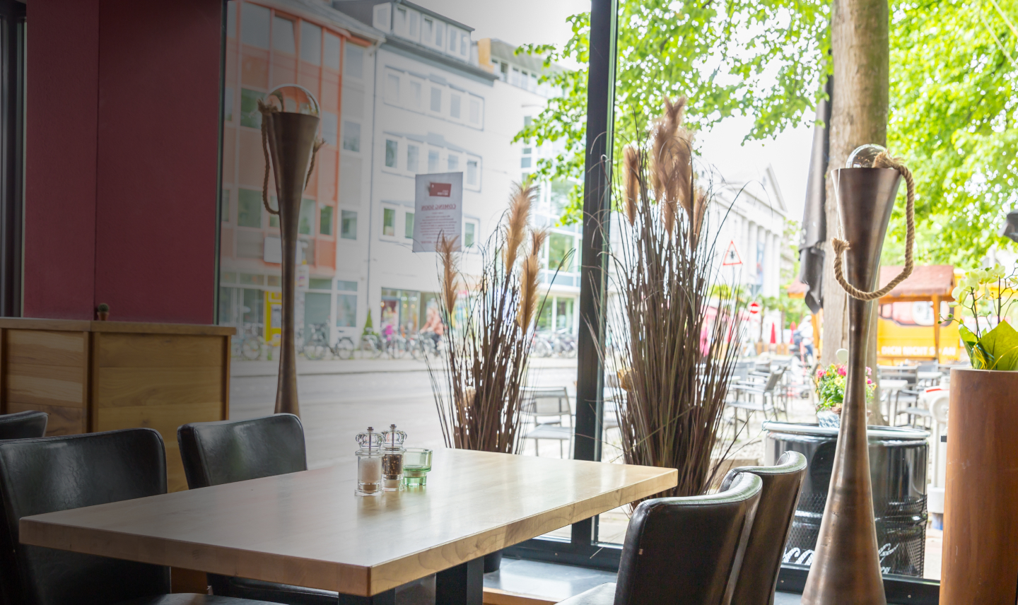 Ein Foto des Restaurants